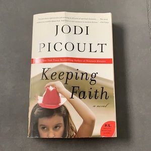 📚 “Keeping Faith” 📚